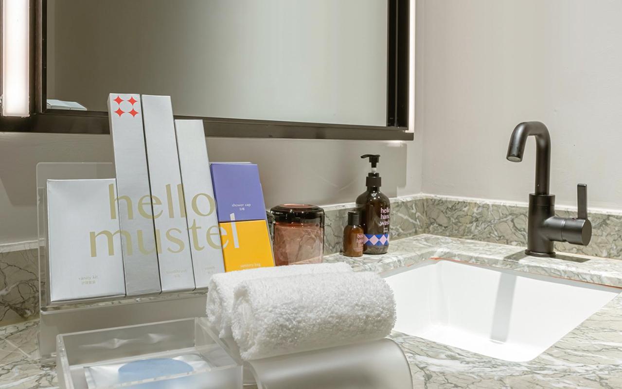 The Mustel Hotel Chongqing Hongyadong Екстер'єр фото